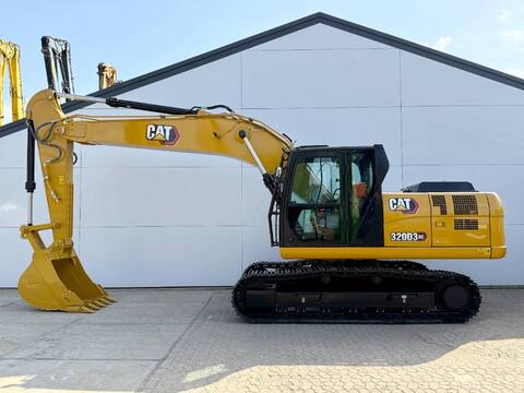 CAT 320D3 GC - New / Unused / *2025 Model*