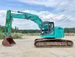 Kobelco SK260SRLC-3 - Quick Coupler / Hammer Lines