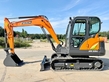 Doosan DX60E-10N - New / Unused / 2024 Model 