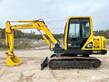 Hyundai R55-7 - Good Working Condition