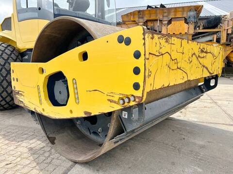 Bomag BW213D-5 Excellent Condition / Low Hours / CE