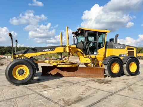 Volvo G946B 6x6 - Perfect machine