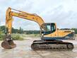 Hyundai R210LC-9A - Hammer Lines / CE Certified