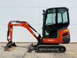 Kubota KX016-4 - Hammer Lines / Quick Coupler 