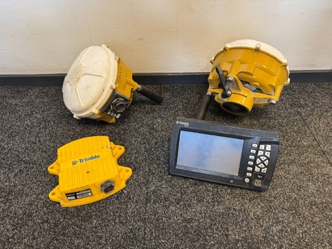 Trimble 3D GPS System CB460