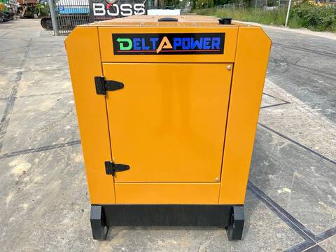 Delta Power DP90 - 60KVA - New / Unused