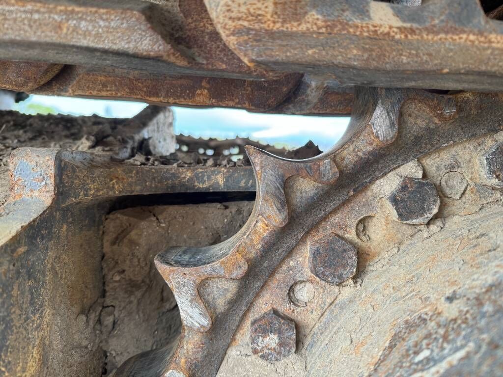 Volvo EC250EL - Dutch Machine / Quick Coupler 2