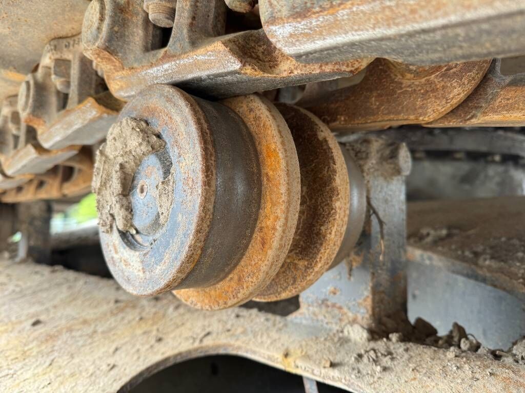 Volvo EC250EL - Dutch Machine / Quick Coupler 3