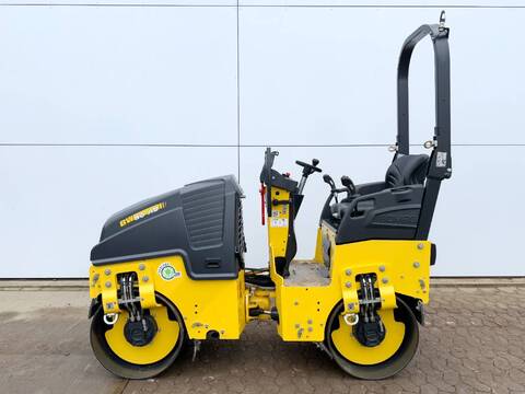 Bomag BW80AD-5 - New / Unused / Kubota Engine