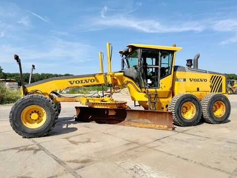 Volvo G960 - Excellent Working Condition