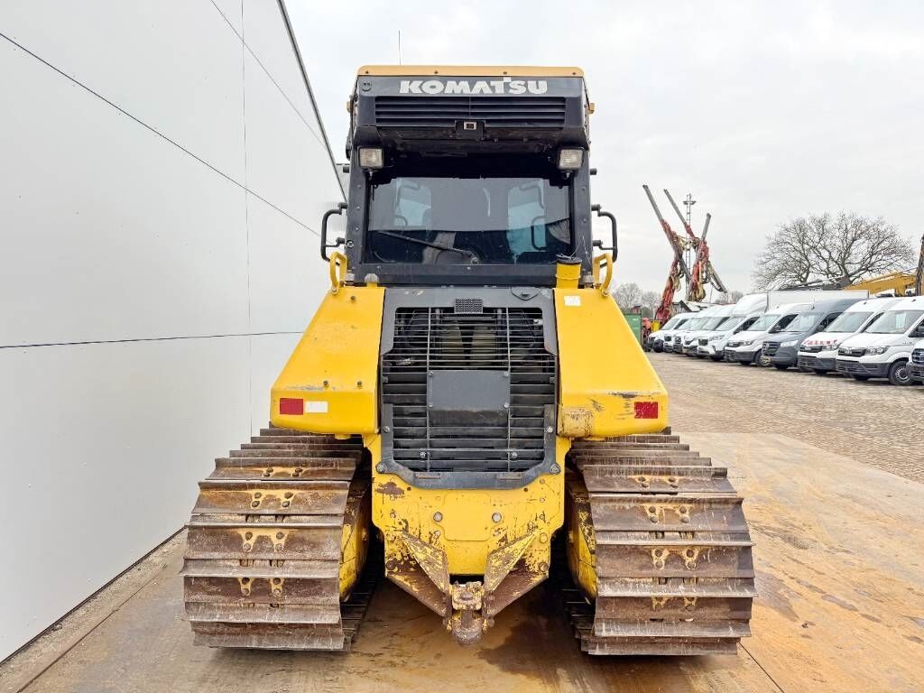 Komatsu D51PXi-24 - Topcon GPS / 6-Way Blade / Camera 3