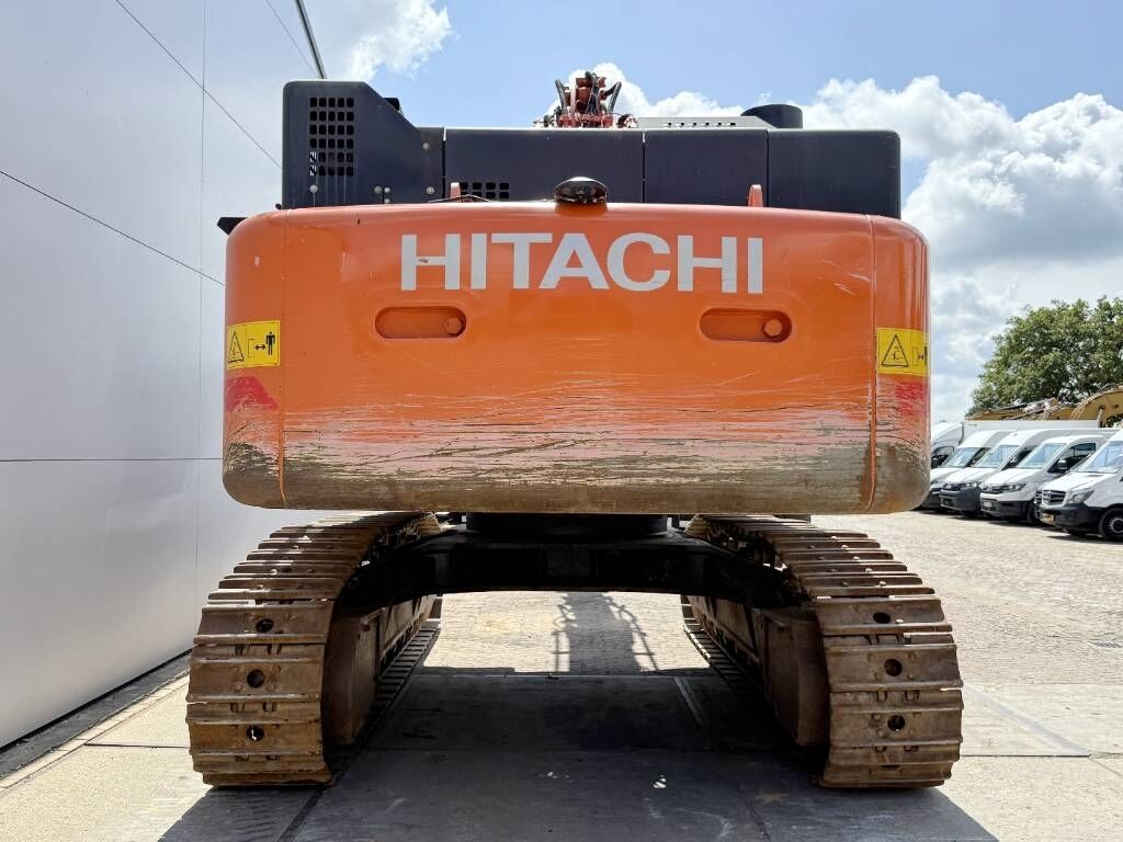 Hitachi ZX490LCH-6 - Top Condition / Hammer Lines - Boss