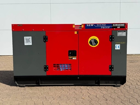 Sonstige 60KVA K60-III-SSS - BRAND NEW / UNUSED