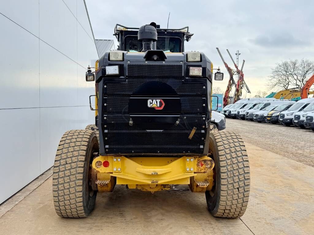 CAT 160M Series II VHP - Joystick Controls 3