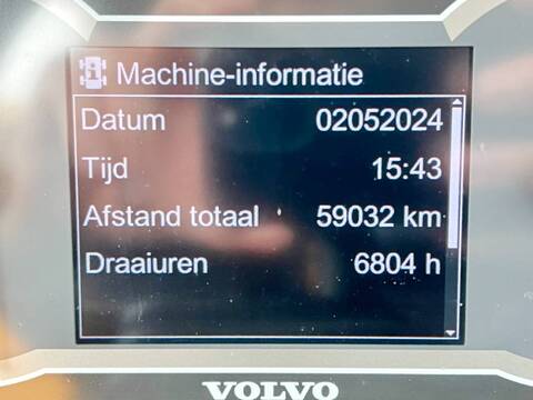 Volvo A45G - Low Hours / German Machine