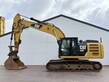 CAT 329EL - Quick Coupler / GPS Prepaired