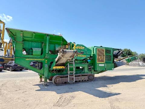 Sonstige J40 V2 JAW Crusher - Only 2233 Hours Top Conditi