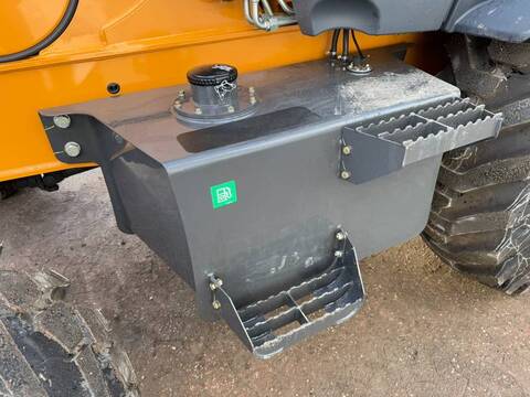 CASE 570SV 4WD - 4/1 Bucket / Telescopic Boom / AC