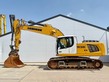 Liebherr R936LC - Auto Greasing / Quick Coupler