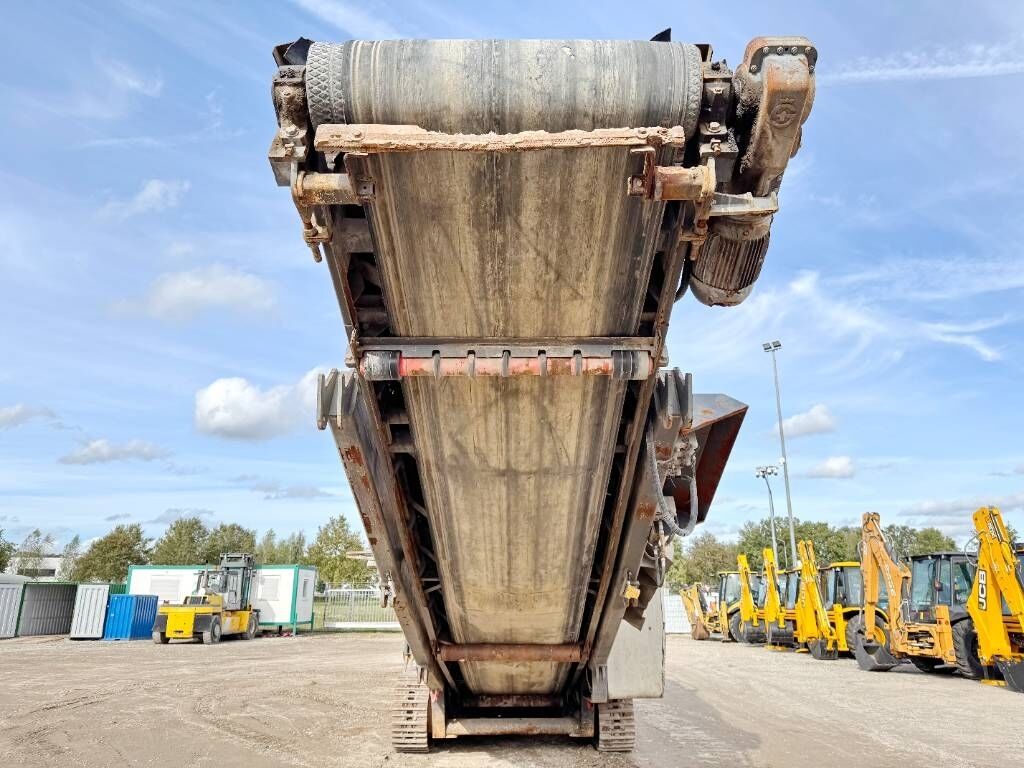 MR110Z EVO - NEW ENGINE RUN 2.316 HOURS 3