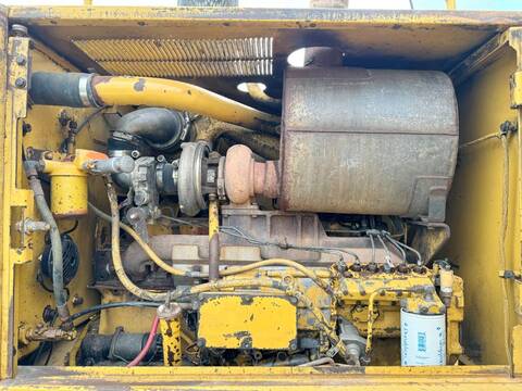 CAT 160H Good Working Condition