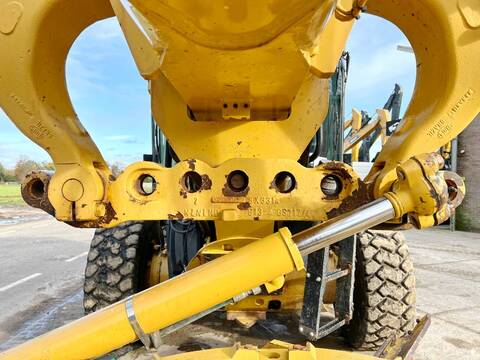 CAT 140M AWD - Excellent Condition / Ripper