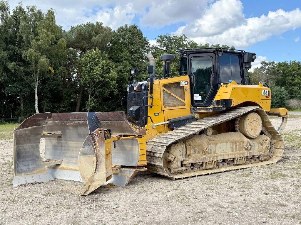 CAT D6XE LGP - German Machine / Folding Blade / Ripp 2