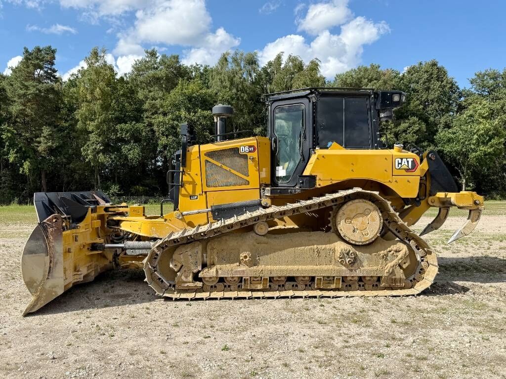 CAT D6XE LGP - German Machine / Folding Blade / Ripp 3