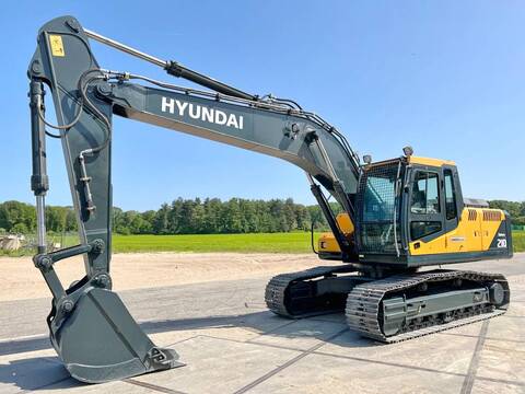 Hyundai R210 Smart Plus *2024 Model*