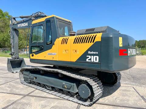 Hyundai R210 Smart Plus *2024 Model*