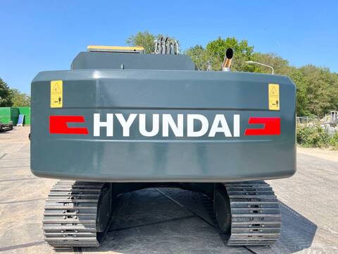 Hyundai R210 Smart Plus *2024 Model*