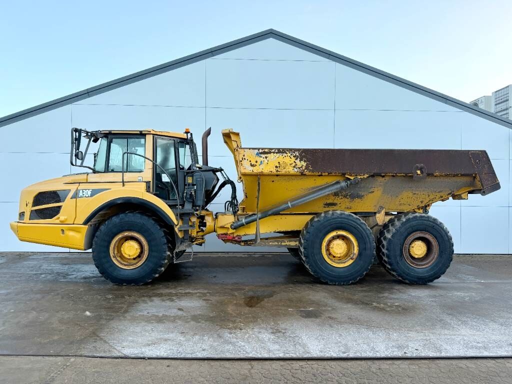 Volvo A30F - Backup Camera / CE Certified 2