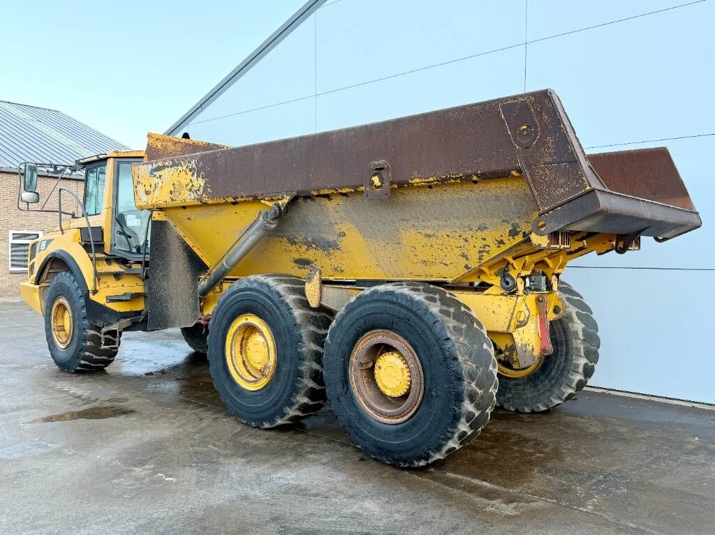 Volvo A30F - Backup Camera / CE Certified 3