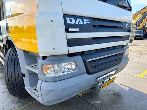 DAF CF75.250 - New Tires / Low Kilometres