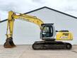 New Holland E215LC - German Machine / Hammer Lines 