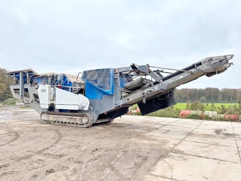 MR130Z EVO 2 - German Machine / ModWeigh System 2