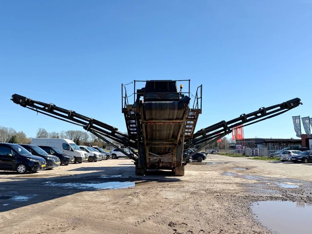 Turbo Chieftain 1400 - 2 Conveyor / CE Certified 3