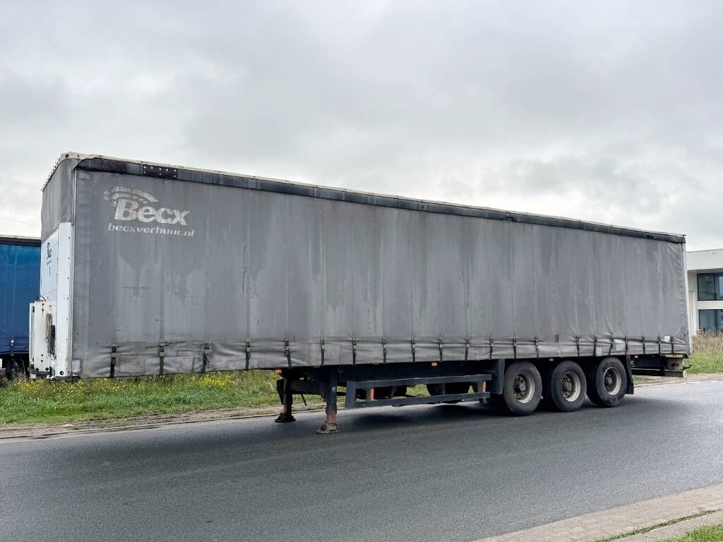Schmitz S01 - Dutch Trailer / 3 Axles 1