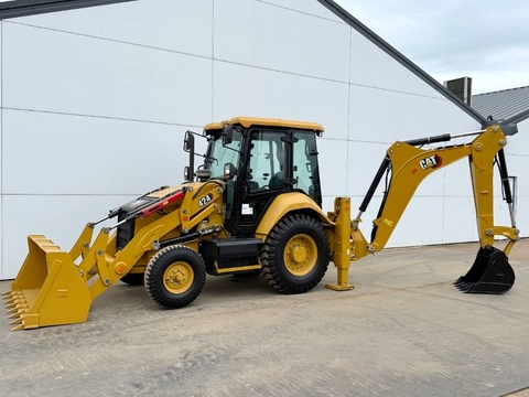 CAT 424 - BRAND NEW / UNUSED / Airco
