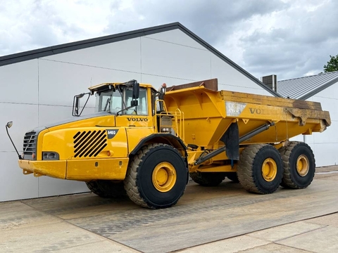 Volvo A40D - Airco / Heated Seat / Camera