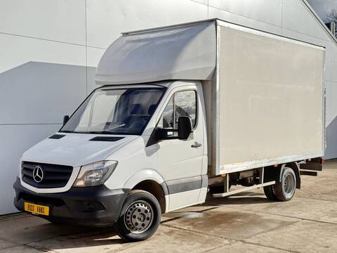 Mercedes-Benz Sprinter 514 - Taillift DRW Cruise Euro 6