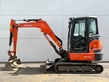 Kubota KX037-4 - Hammer Lines / Quick Coupler 