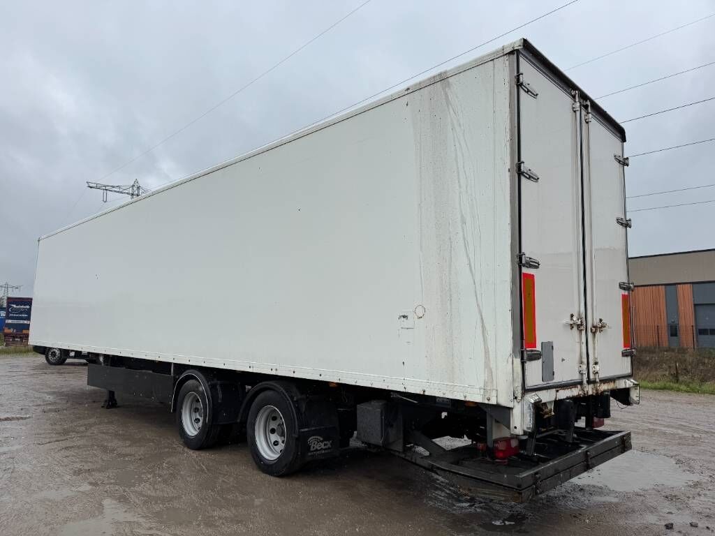 ONCRK 32-220 A - Taillift / Forced Steering 2