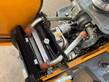 CASE 570SV 4WD - 4/1 Bucket / Telescopic Boom / AC