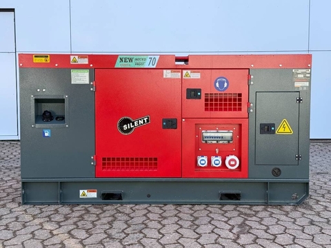 Sonstige 70KVA AG3-70 - BRAND NEW / UNUSED