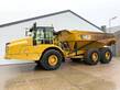 CAT 745 04A - TOP CONDITION - 4 UNITS - CE