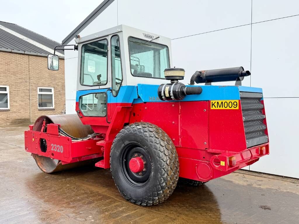 Hamm 2320D - Dutch Machine / Deutz Engine 3