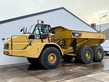 CAT 740 - Automatic Greasing / Body Heating / AC