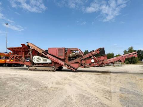 Sonstige MRB130RH - German Machine / Return Conveyor
