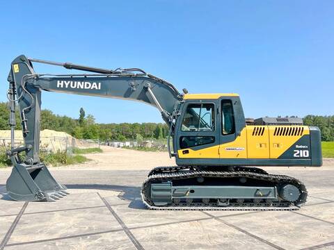 Hyundai R210 *2024 Model* - IN STOCK